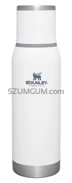 Bestsellerowy termos Stanley Adventure To-Go Bottle 0,75L polar