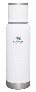 Bestsellerowy termos Stanley Adventure To-Go Bottle 0,75L polar