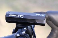 Komplet lamp rowerowych CatEye AMPP 900 HL-EL089RC / TL-LD810 VIZ300 - 4