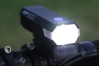 Komplet lamp rowerowych CatEye AMPP 900 HL-EL089RC / TL-LD810 VIZ300 - 5