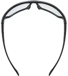 Okulary sportowe uvex Sportstyle 806 V - czarne - 4