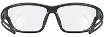 Okulary sportowe uvex Sportstyle 806 V - czarne - 5