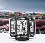 Bezprzewodowy komputer GPS iGPSPORT IGS50E  (Strava® , Trainingpeaks®.) - 5