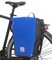    Sakwa rowerowa na bagażnik Roswheel  Sahoo Dry 20L - 1 sztuka niebieska