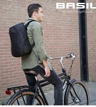 Plecak i sakwa  BASIL FLEX BACKPACK 17L, mocowanie na haki Hook-On System - 9