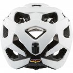 Kask rowerowy Alpina ANZANA - kolor WHITE MATT - 4