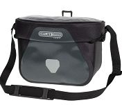 Torba na kierownicę Ortlieb Ultimate Six Classic 6,5L - Asphalt-black - 2