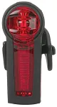 Lampka tylna Trelock LS 740 I-GO Vector - 2