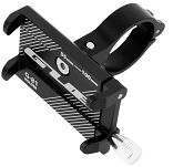 Rowerowy uchwyt na telefon GUB G-81 BK - 3