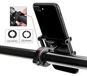 Rowerowy uchwyt na telefon GUB G-81 BK - 7