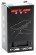 Rowerowy uchwyt na telefon GUB G-81 BK - 9