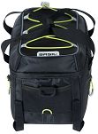 Torba na bagażnik - Basil Miles Trunkbag - black / lime - 3