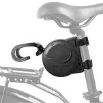 Linka holownicza Wozinsky WLH-K2 do roweru dziecięcego 2.6 m samozwijalna - 2