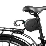 Linka holownicza Wozinsky WLH-K2 do roweru dziecięcego 2.6 m samozwijalna - 3