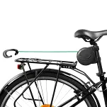 Linka holownicza Wozinsky WLH-K2 do roweru dziecięcego 2.6 m samozwijalna - 4