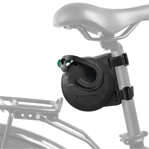 Linka holownicza Wozinsky WLH-K2 do roweru dziecięcego 2.6 m samozwijalna