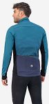Zimowa kurtka rowerowa Rogelli TARAX o luźniejszym kroju, ciemnoniebieska - 4