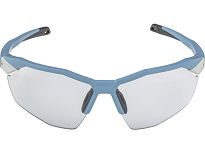 Okulary Alpina TWIST SIX HR V - Smoke-Blue Matt - szkło S1-3 - 2