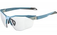 Okulary Alpina TWIST SIX HR V - Smoke-Blue Matt - szkło S1-3