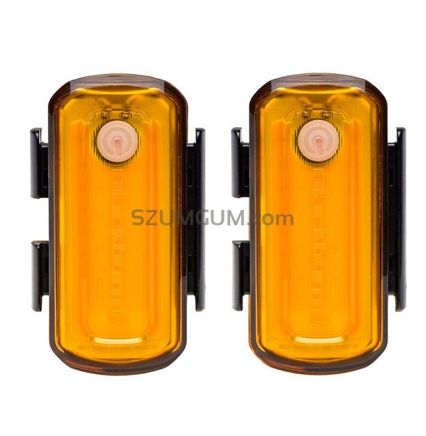 Lampki boczne BLACKBURN GRID SIDE LIGHT SET, 110 lumenów 2 szt.