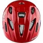 Kask rowerowy dziecięcy Alpina XIMO, strażak - FIREFIGHTER - 2