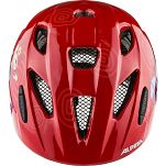 Kask rowerowy dziecięcy Alpina XIMO, strażak - FIREFIGHTER - 2