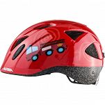 Kask rowerowy dziecięcy Alpina XIMO, strażak - FIREFIGHTER - 4