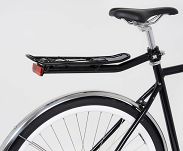 Bagażnik tylny ATRANVELO ACTIVE SEAT POST na sztycę 25-36mm do 10kg - 2