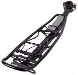 Bagażnik tylny ATRANVELO ACTIVE SEAT POST na sztycę 25-36mm do 10kg - 4