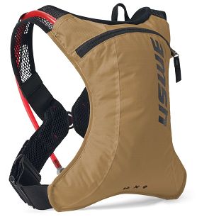 Plecak USWE RACE 2.0 - Brązowy