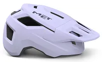 Kask młodzieżowy MET Shelter Youth - lilac glossy - 4