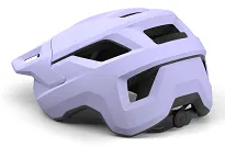 Kask młodzieżowy MET Shelter Youth - lilac glossy - 3