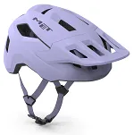 Kask młodzieżowy MET Shelter Youth - lilac glossy - 2