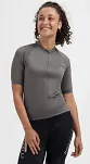 Damska koszulka kolarska Rogelli ESSENTIAL II - plum - 3