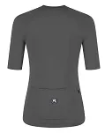 Damska koszulka kolarska Rogelli ESSENTIAL II - plum - 2