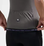 Damska koszulka kolarska Rogelli ESSENTIAL II - plum - 6