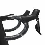 SUPACAZ Owijka SUPER STICKY Kush Galaxy - czarno biała - 2