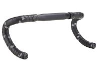 SUPACAZ Owijka SUPER STICKY Kush Galaxy - czarno biała - 4