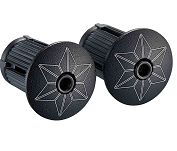 SUPACAZ Owijka SUPER STICKY Kush Galaxy - czarno biała - 5