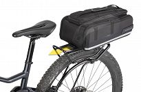 Torba E-bike na bagażnik na baterię i bagaż - Topeak MTX E-Xplorer Trunk Bag, 26L - MTX 2.0 - 4
