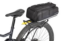 Torba E-bike na bagażnik na baterię i bagaż - Topeak MTX E-Xplorer Trunk Bag, 26L - MTX 2.0 - 4