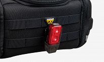 Torba E-bike na bagażnik na baterię i bagaż - Topeak MTX E-Xplorer Trunk Bag, 26L - MTX 2.0 - 6