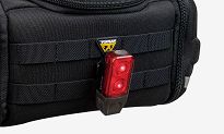 Torba E-bike na bagażnik na baterię i bagaż - Topeak MTX E-Xplorer Trunk Bag, 26L - MTX 2.0 - 6