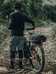 Torba E-bike na bagażnik na baterię i bagaż - Topeak MTX E-Xplorer Trunk Bag, 26L - MTX 2.0 - 5