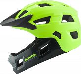 Kask rowerowy młodzieżowy - Alpina RUPI - Be-visible 50-55cm - 5