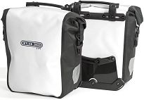 Sakwy rowerowe Ortlieb Sport Roller City (kpl.) - White - 4