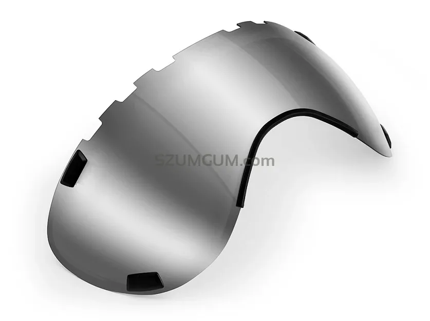 Szyba do kasku MET Codatronca II  - przyciemniana, lustrzana