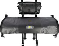 Sportarsenal W2B art. 610 bikepacking sakwa na kierownicę 2w1 8L+4L - 3
