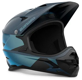 Kask Bluegrass Intox - blue matt