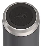 Termos z rozkładaną słomką Thermos Icon 530 ml - granit - 6